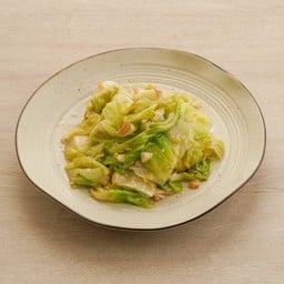 ผัดผักกาดแก้วน้ำมันหอย