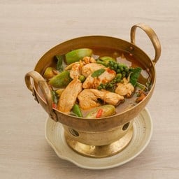 แกงป่าไก่ หรือ หมู