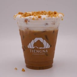 Salted Caramel Crumble Coffee