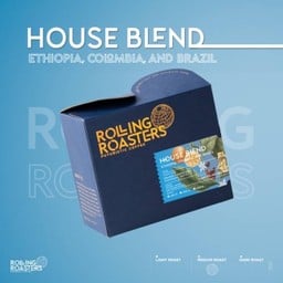 House Blend 200 G.