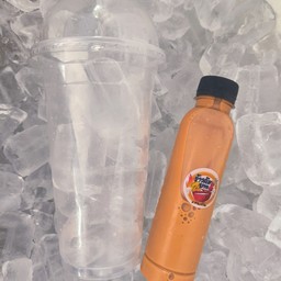 ชาไทย สูตรเข้มข้นหอมมัน