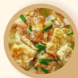 ไข่เจียวน้ำ