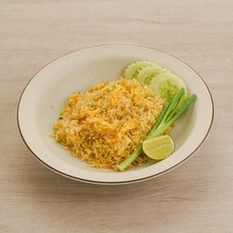 ข้าวผัดไข่