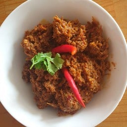 น้ำพริกมะขาม