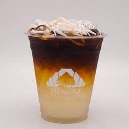 Fresh Coconut Coffee