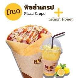 Cafa Crepe (คาเฟ่เครป&ติ่มซำ) บางพลี