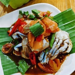 เหลายกร้าน