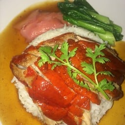 ข้าวหน้าเป็ด