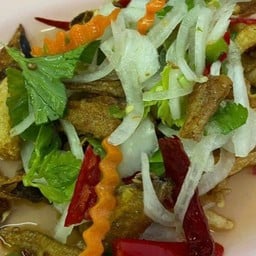 ยำสามกรอบ