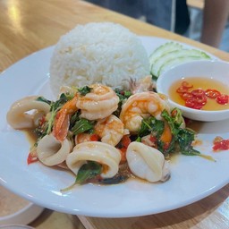 กระเพราทะเล