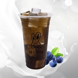 ชาบลูเบอร์รี่