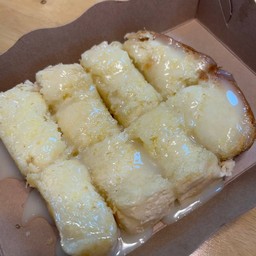 เนยนม-น้ำตาล