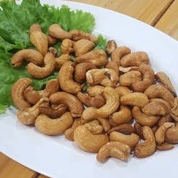 เม็ดมะม่วงทอดเกลือ