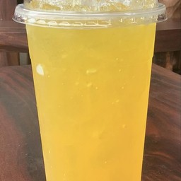 น้ำเสาวรสโซดา