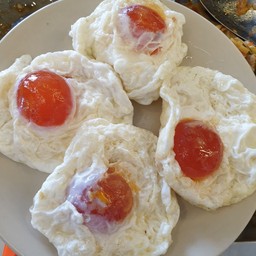 ไข่ดาวเค็ม (ไข่เค็มไชยา)