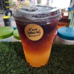 อเมริกาโน่ส้ม