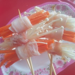 เจ๊ปุ้ยข้าวโพดสด เจ๊ปุ้ยข้าวโพดสดตลาดสี่มุมเมือง