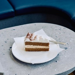 Mascarpone Coffee Cake