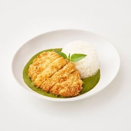 ข้าวไก่กรอบเต่าปัง โฮมเมด แม่กลอง