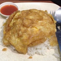 ข้าวไข่เจียว