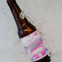 Craft Soda Strawberry