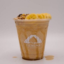 Peanut Butter Banana