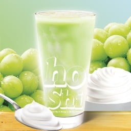 ไซมัสคัสปั่นและโยเกิร์ตไขมันต่ำ