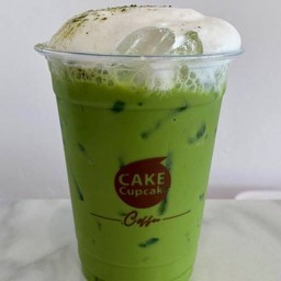 ชาเขียวเย็น