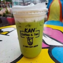 ชาเขียวไทย