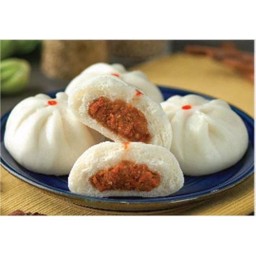 ซาลาเปาไส้หมูสับ