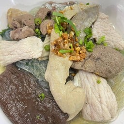 วุ้นเส้นเครื่องใน
