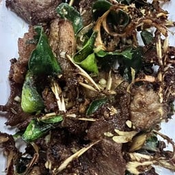 หมูแดดเดียว.