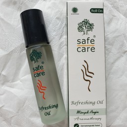 Safe Care Refreshing Oil 10ml.
