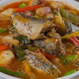 ต้มยำปลากะป๋อง รสเด็ด แซ่บเวอร์ 冬炎鱼罐头