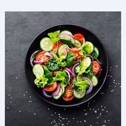 สลัดผัก Vegetable Salad