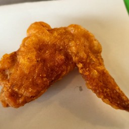 ปีกไก่ทอด กรุงเก่า อร่อย กลมกล่อม