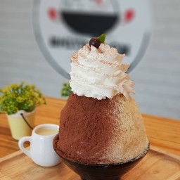 บิงซูโอวัลตินไวท์มอลต์ ไซส์ L