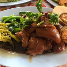 ข้าวขาหมู(คากิ)