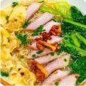 บะหมี่เกี๊ยวหมู