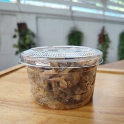 ผักกาดดองไม่เผ็ด (กระปุก)