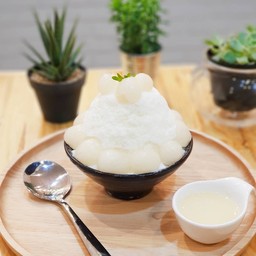 บิงซูลำไย ไซส์ L