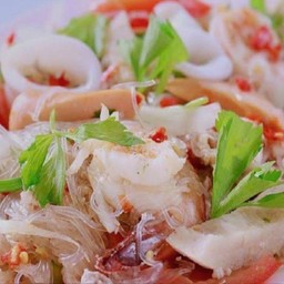 ยำวุ้นเส้น รวมมิตร