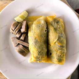 ปากหม้อไข่เฮลตี้(ไร้แป้ง)