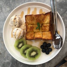 ครัวบังครับ ตลาดชิงช้าสวรรค์ ราษฏร์อุทิศ 33