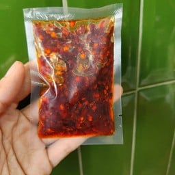 น้ำมันพริกผัด