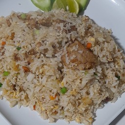 ข้าวผัดหมู