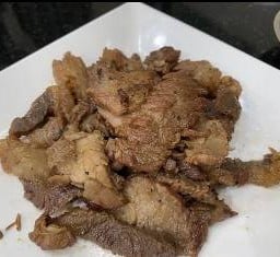 เนื้อย่าง (ใหญ่)