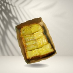 ขนมปังเนยนม (Better & Condensed Milk)