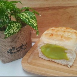 ปังปิ้ง ไส้สังขยาใบเตย