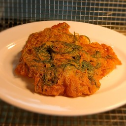 ชะอมชุบไข่